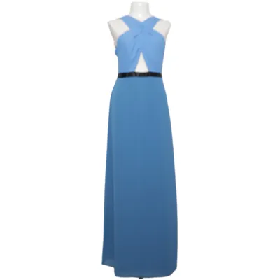 Maxi jurk (Blauw, Zwart) van Jovonna London Polyester