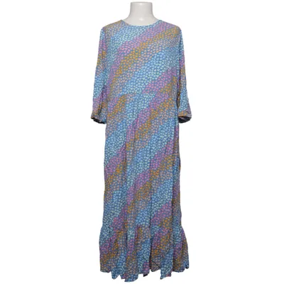 Robe (Bleu, Multicolore) de Sugarhill Viscose
