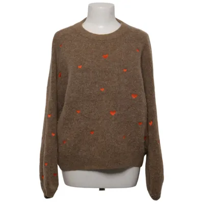 Sweater (Lidia Pullover) fra Fabienne Chapot Alpacauld, Elastan, Merinould, Polyamid