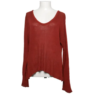 Tröja (Röd) från Hessnatur