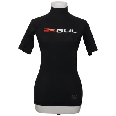 Zwemshirt (Zwart) van GUL Elastaan, Polyamide