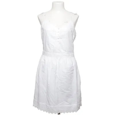 Robe (Blanc) de Tom Tailor Denim