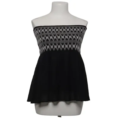 Tube top (Black, White) from Dea Kudibal