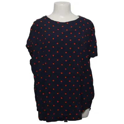 Top (Blå, Rød) fra H&M+ Viscose