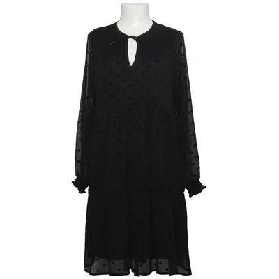 Klänning (Svart) från Jean Pascale Polyester