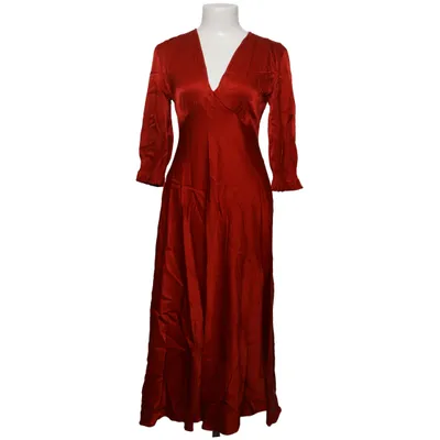 Robe (Rouge) de Ghost London Viscose