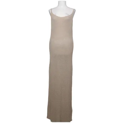 Maxikjole (Beige) fra Loavies Polyester