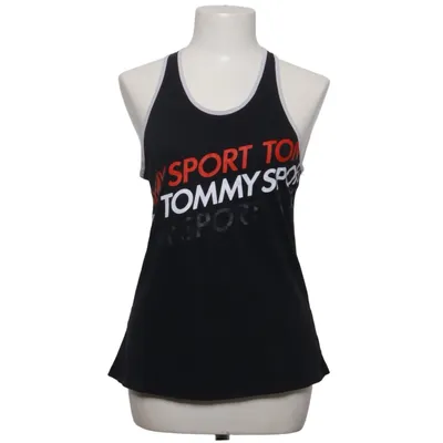 Träningslinne (Svart, Vit, Röd) från Tommy Hilfiger Sport