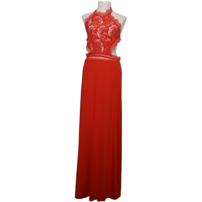 Evening gown (Red) from CBR Polyester