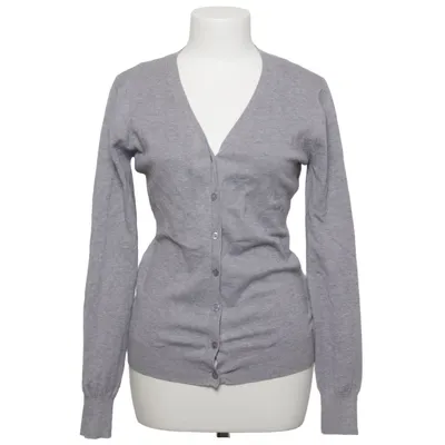 Cardigan (Grå) fra Manoukian Polyamid, Polyester, Viscose