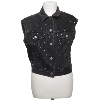 Jeansväst (Svart) från Levi Strauss & Co Bomull