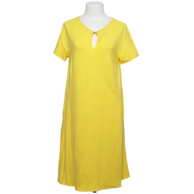 Tunika (Gul) från Marc Cain Elastan, Polyamid, Polyester, Viskos