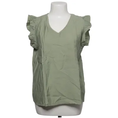 Top (Green) from Melya Melody Polyester, Viscose