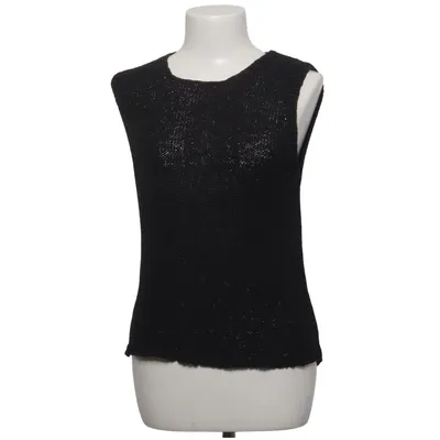 Spencer (Grijs) van Olsen Collection Katoen, Polyester