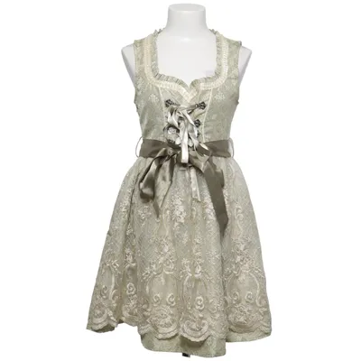 Dirndl (Groen, Wit) van Shein Polyester