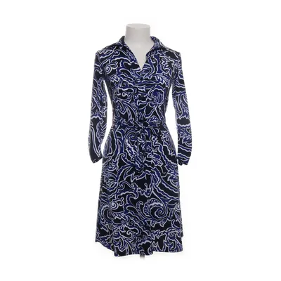 Blousejurk (Blauw, Zwart, Wit) van I-N-C International Concepts Elastaan, Polyester