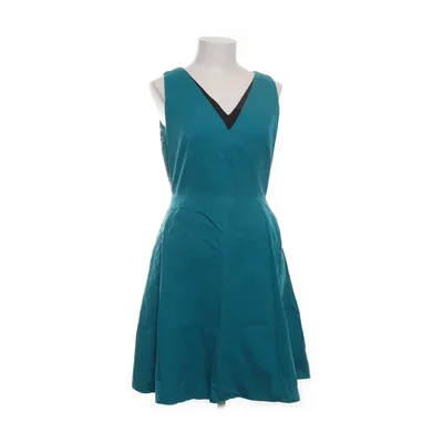 Jurk (Blauw) van Fever London Katoen
