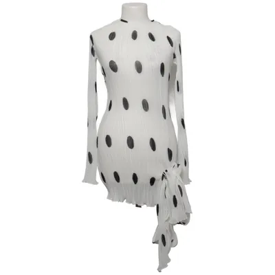Jurk (Wit, Zwart) van Lioness Polyester