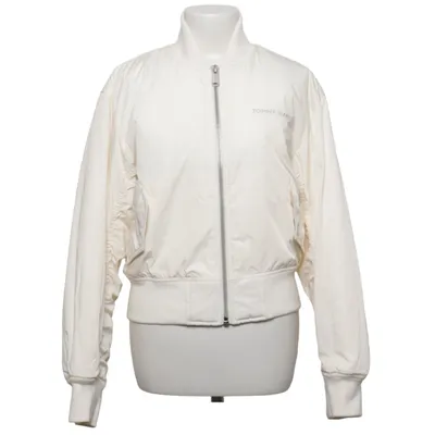 Bomber jacket (White) from Tommy Hilfiger Polyester