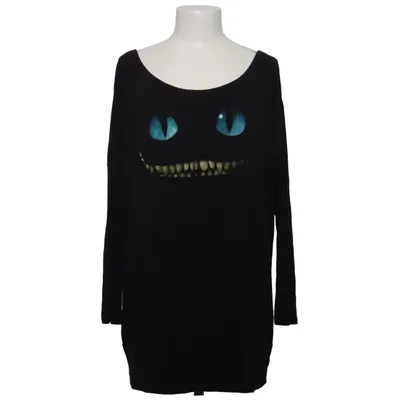 Long sleeve T-shirt (Cheshire Cat) from Nastrovje Elastane, Viscose