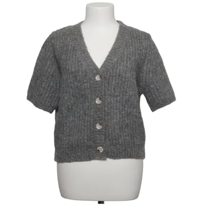 Cardigan (Gris) de JcSophie Acrylique, Laine d'alpaga, Polyamide