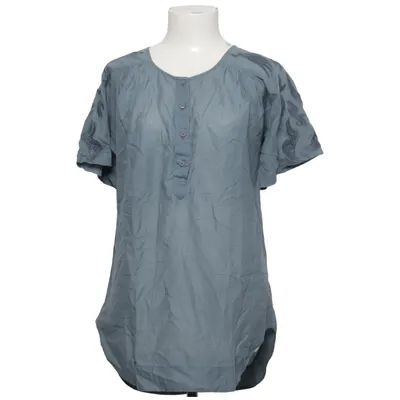 Blus (Blå) från La Perla Bomull