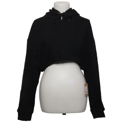 Huvtröja (Svart) från DNGRS Bomull, Polyester