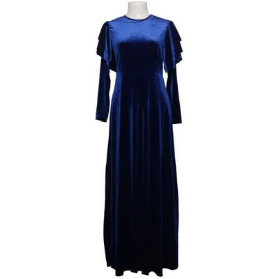 Maxi dress (Blue)