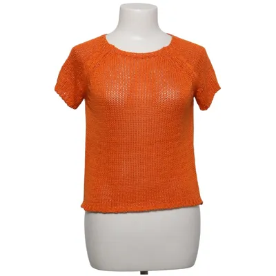 Tanktop  (Orange) fra Siste’s Akryl, Bomuld