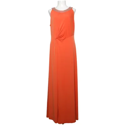 Aftenkjole (Rød) fra Michael Kors Elastan, Polyester