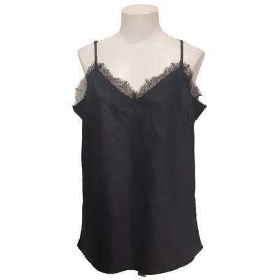 Haut (Noir) de Infinity Woman Polyester