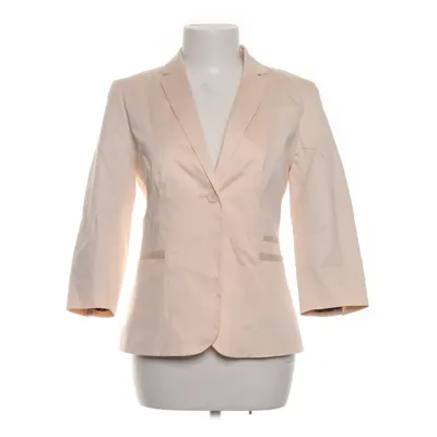 Blazer (Beige) fra Manguun Bomuld, Elastan, Polyester