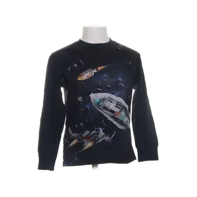 Långärmad t-shirt (Svart, Flerfärgad) från Molo