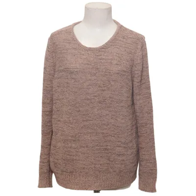 Pull-over (Marron) de Chelsea Rose NYC Acrylique, Coton, Polyamide