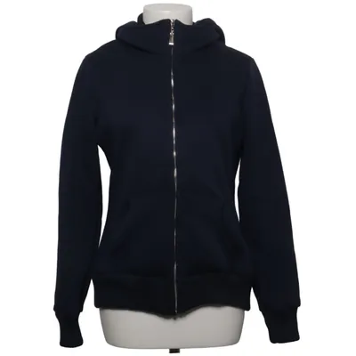 Kapuzenpullover (Schwarz) von Sweet Girl Baumwolle, Polyester