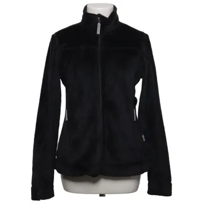 Fleece jacket (Black) from Moorhead Polyester