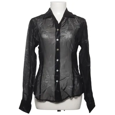Blus (Svart, Grå) från ESPRIT Collection