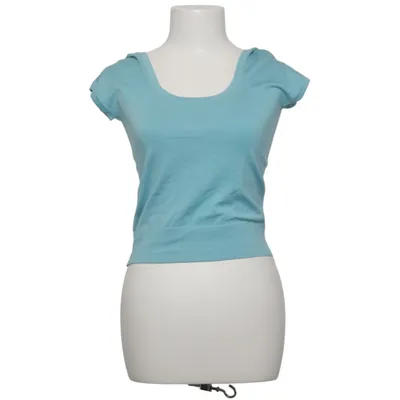 Trui (Blauw) van MaxMara Elastaan, Polyamide, Zijde