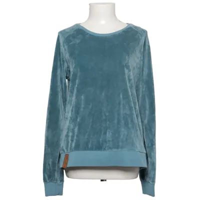 Collegetröja (Blå) från Naketano Elastan, Polyester
