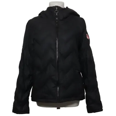 Winter jacket (Black) from Derbe Polyester, Polyurethane
