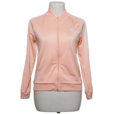 Träningsjacka (Rosa, Vit) från Adidas Originals Polyester
