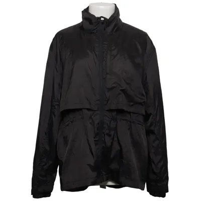 Regnjacka (Svart) från Oysho Sport Polyester