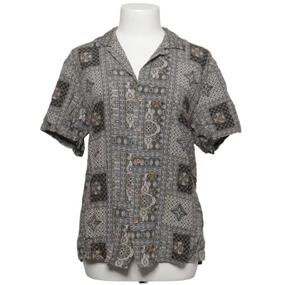 Short sleeve shirt (Multicolored) from Jumperfabriken Viscose