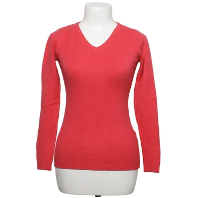 Pullover (Rood) van Bluoltre Polyamide, Polyester, Viscose