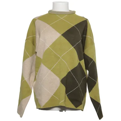 Polotröja (Grön, Beige, Flerfärgad) från Rachel Zoe Polyamid, Polyester, Viskos