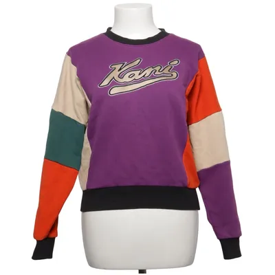 Sweatshirt (Purple, Beige, Red, Green, Black, Multicolored) from Kani Cotton, Polyester