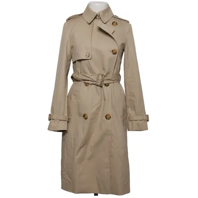 Trenchcoat (Beige) fra Mango