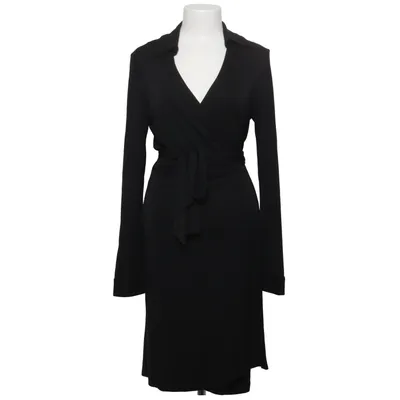 Jurk (Zwart) van Diane von Furstenberg Polyamide, Viscose