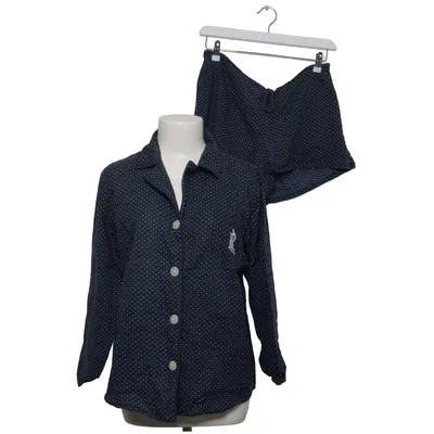 Pyjamas (Blå, Vit) från Lauren Ralph Lauren Bomull