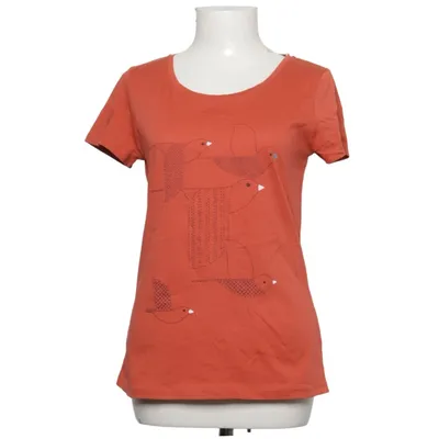 T-shirt (Röd) från Armedangels Ekologisk bomull